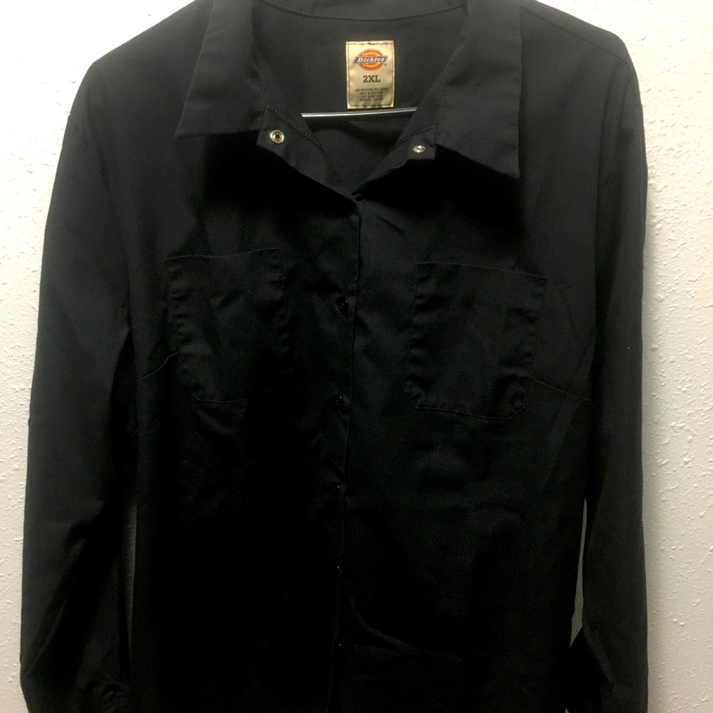 Dickies women’s long sleeve shirt